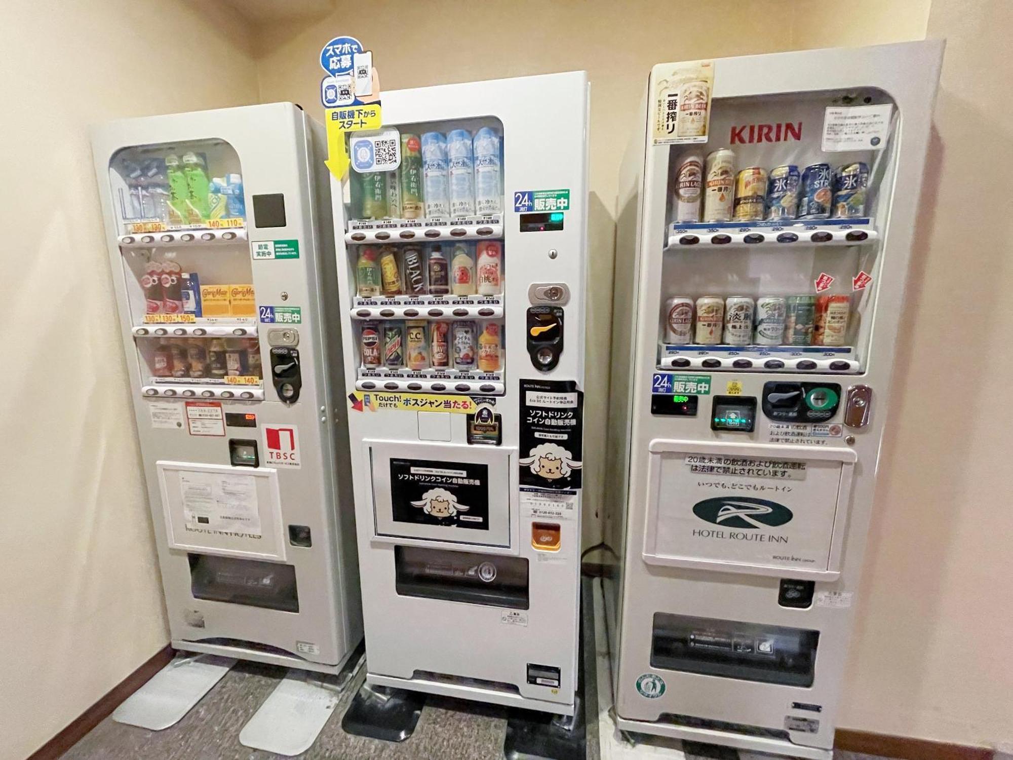 ホテルルートイン藤枝駅北 エクステリア 写真